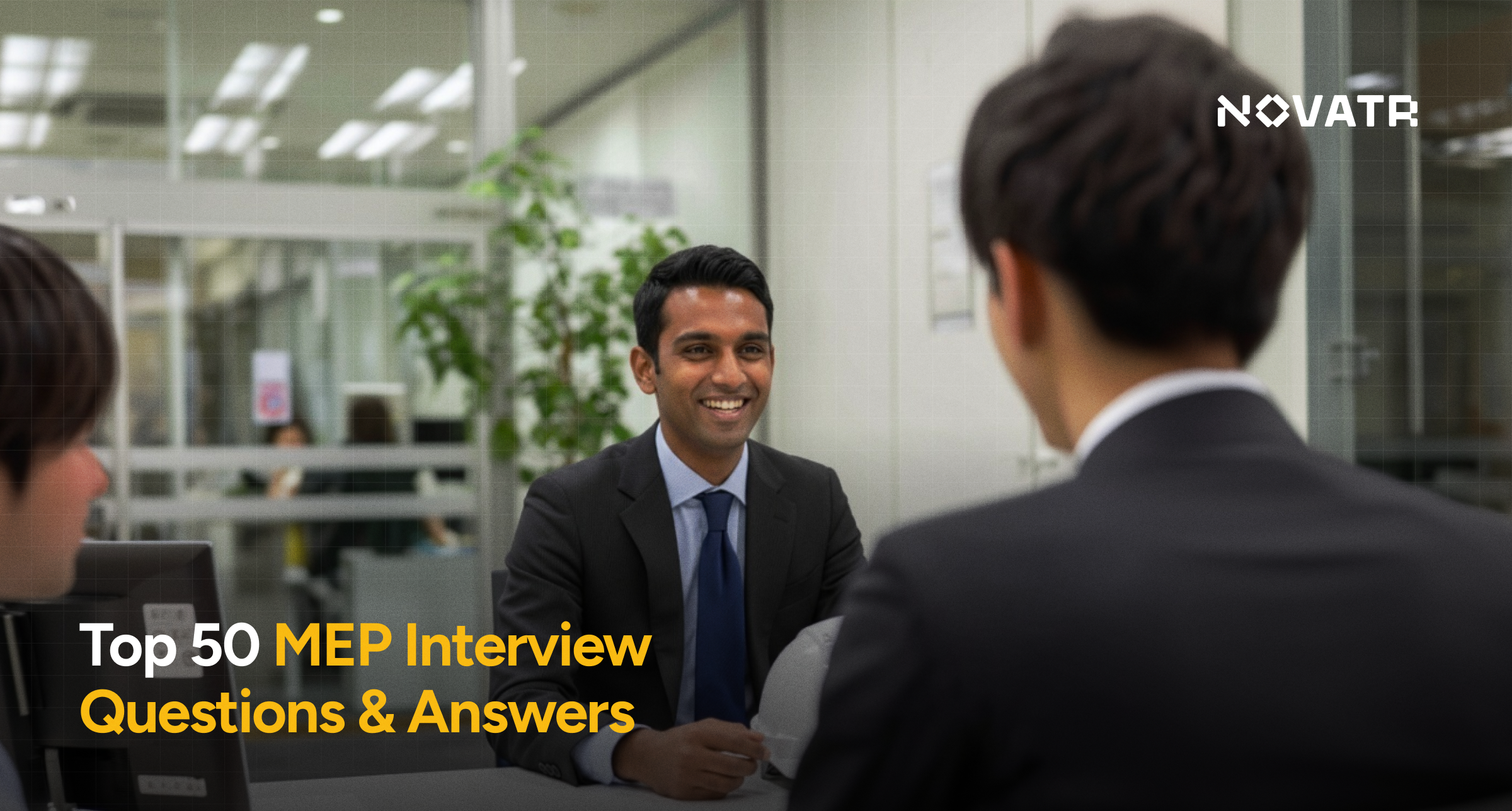 MEP ENGINEER TECHNICAL INTERVIEW QUESTIONS AND ANSWERS PDF visual data 4